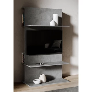 TV-tartó könyvespolc – IM Loki "A"