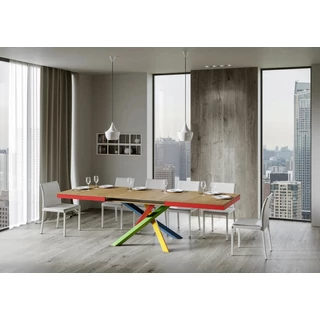 Volantis Multicolor Evolution Dining table