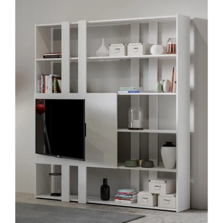 TV-tartó könyvespolc – IM Kato "H"