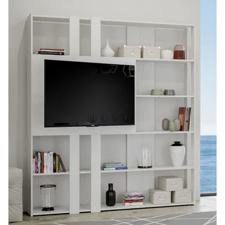 TV-tartó könyvespolc – IM Kato "L"