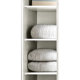 LM Jazz Armadio Extra shelf into 230 and 263 cm sliding door cabinet (3 pcs)