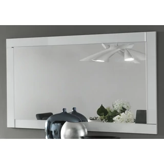 LM Modena Day Mirror - white