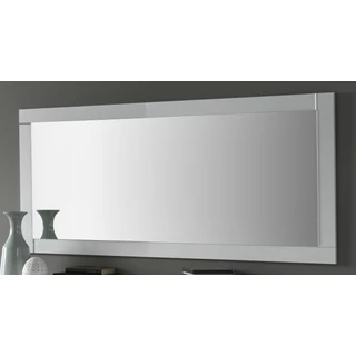 LM Modena Day Wide mirror - white