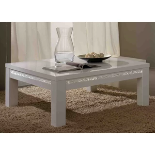 LM Roma Cromo Day Coffee table - white