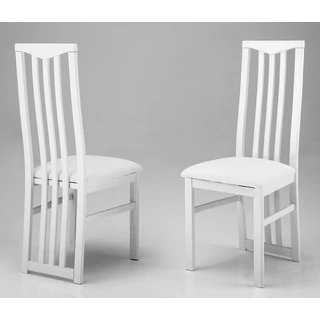 LM Roma Day CX Chair - white