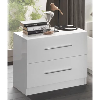 LM Star Night table - white