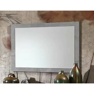 LM Star Mirror - grey marble