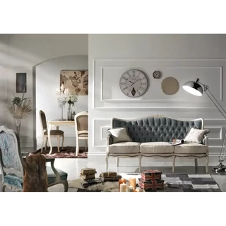 3 személyes kanapé, barokk – Morello 2684