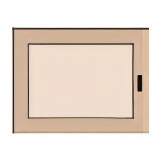 Ajtó fapanellel, 47,5x38,7 cm – Morello 3194.L