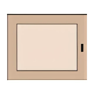 Ajtó fapanellel, 62,5x50 cm – Morello 3199.L