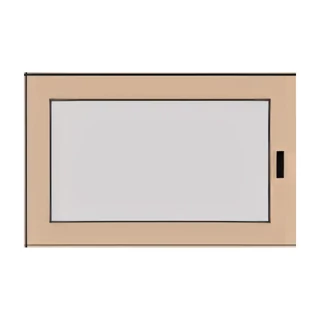 Ajtó üvegpanellel, 62,5x38,7 cm – Morello 3200.V