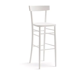 Bárszék fa ülőfelülettel – Morello 2536