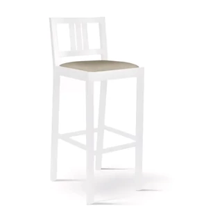 Bárszék fa vagy kukoricaháncs ülőfelülettel – Morello 2271