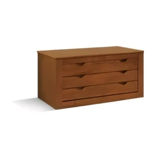 Belső 3 fiókos elem a 4529/4531-es gardróbszekrényhez – Morello 4530.A