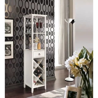 Borosüveg-tároló állvány – Morello 3374