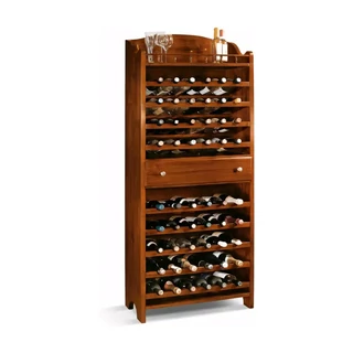 Borosüveg-tároló állvány – Morello 3377