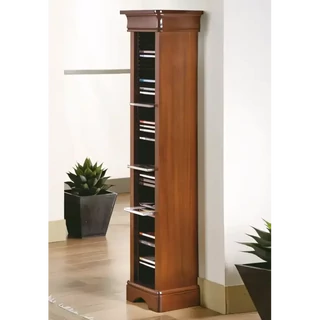 CD-tartó állvány, Lajos Fülöp stílusú – Morello Luigi Filippo 3462