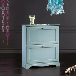 Cipősszekrény 2 lenyíló ajtóval – Morello 3555