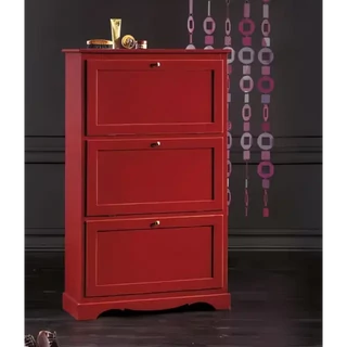 Cipősszekrény 3 lenyíló ajtóval – Morello 3554