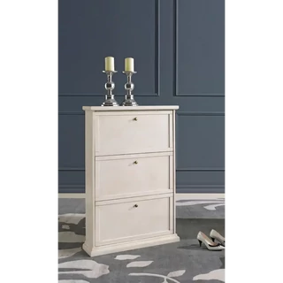 Cipősszekrény 3 lenyíló ajtóval – Morello 3564