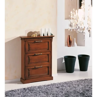 Cipősszekrény 3 lenyíló ajtóval – Morello 3572