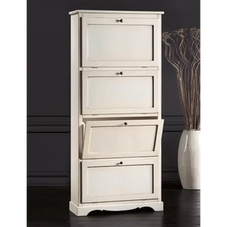 Cipősszekrény 4 lenyíló ajtóval – Morello 3553