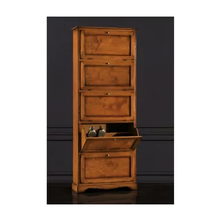 Cipősszekrény 5 lenyíló ajtóval – Morello 3552