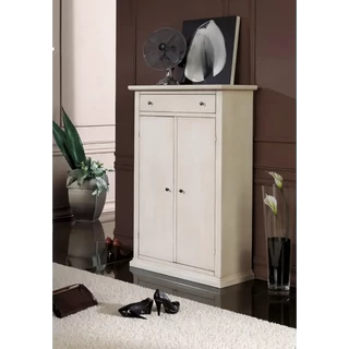 Cipősszekrény, 2 ajtós, 1 fiókkal – Morello 3546