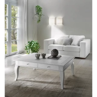 Dohányzóasztal 2 fiókkal – Morello 3416