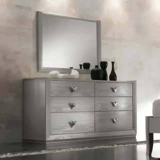 Dupla komód 6 fiókkal – Morello 4033