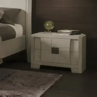 Éjjeliszekrény 2 fiókkal – Morello 3989