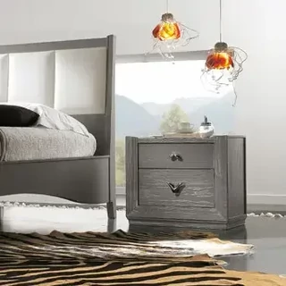 Éjjeliszekrény 2 fiókkal – Morello 4035