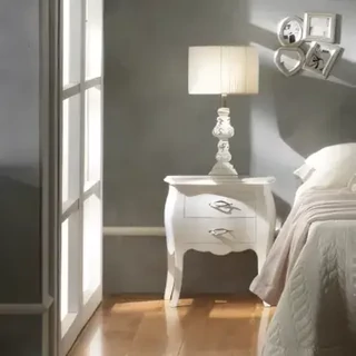 Éjjeliszekrény 2 fiókkal – Morello 4370