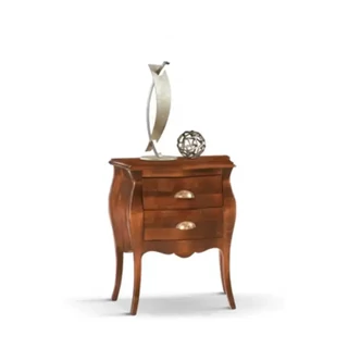 Éjjeliszekrény 2 fiókkal – Morello 4378