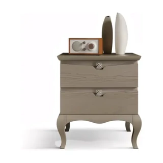 Éjjeliszekrény 2 fiókkal – Morello 4385