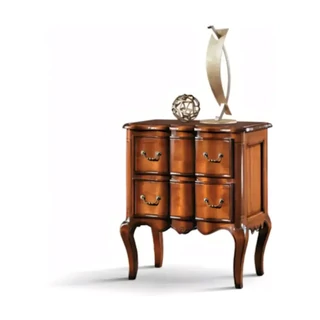 Éjjeliszekrény 2 fiókkal – Morello 4391