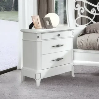 Éjjeliszekrény 3 fiókkal – Morello 4142