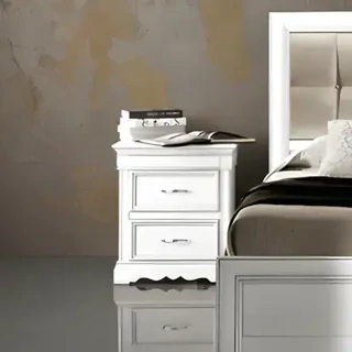 Éjjeliszekrény 3 fiókkal – Morello 4183