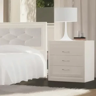 Éjjeliszekrény 3 fiókkal – Morello 4248