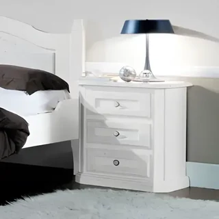 Éjjeliszekrény 3 fiókkal – Morello 4259