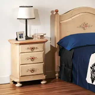 Éjjeliszekrény 3 fiókkal – Morello 4276