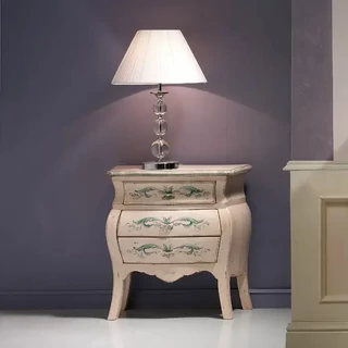 Éjjeliszekrény 3 fiókkal – Morello 4350