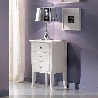 Éjjeliszekrény 3 fiókkal – Morello 4404