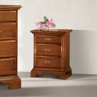 Éjjeliszekrény 3 fiókkal – Morello 4411