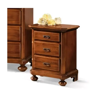 Éjjeliszekrény 3 fiókkal – Morello 4413