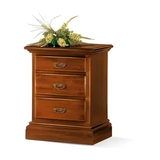 Éjjeliszekrény 3 fiókkal – Morello 4416