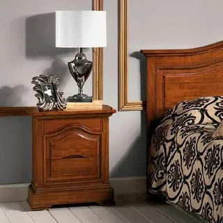 Éjjeliszekrény 3 fiókkal, felső fiók push-pull mechanizmussal – Morello 4423