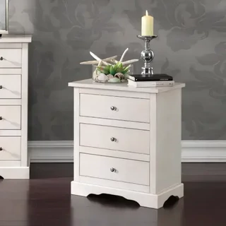 Éjjeliszekrény 3 fiókkal – Morello 4439