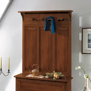 Előszobafal – Morello 3590