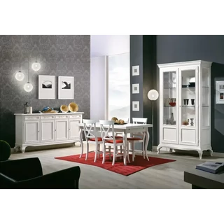 Étkező garnitúra, provanszi stílusú – Morello 2064